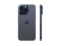 Apple iPhone 15 Pro - Smartphone - iOS
